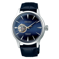 Orologio Seiko Uomo Presage in Acciaio SSA405J1